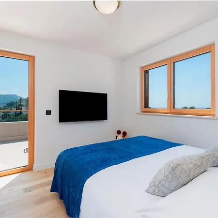 Maison d'hôtes Casa Laurea Zaton (Dubrovnik-Neretva)