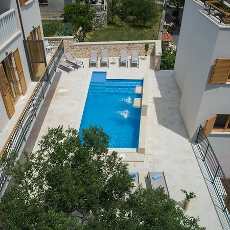 Gasthuis Casa Laurea Zaton (Dubrovnik-Neretva)