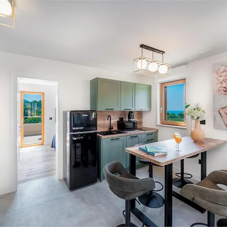 Pensionat Casa Laurea Zaton (Dubrovnik-Neretva)