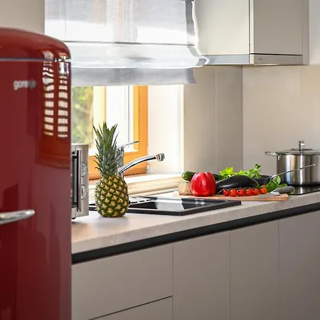 Gasthuis Casa Laurea 4*