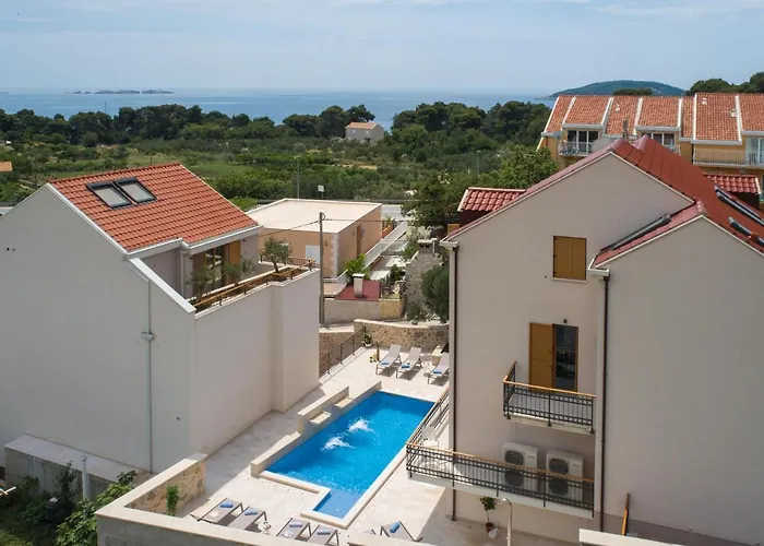 Casa Laurea Maison d'hôtes Zaton (Dubrovnik-Neretva)