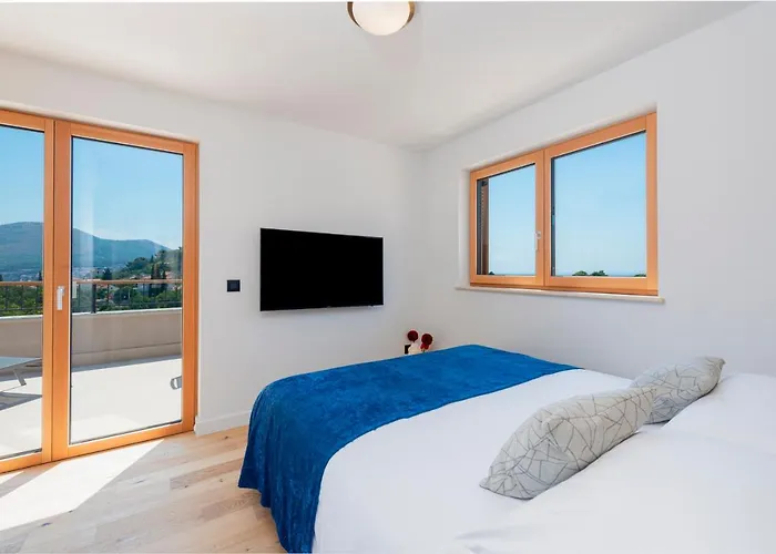 Maison d'hôtes Casa Laurea Zaton (Dubrovnik-Neretva)