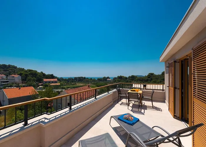 Casa Laurea Maison d'hôtes Zaton (Dubrovnik-Neretva)