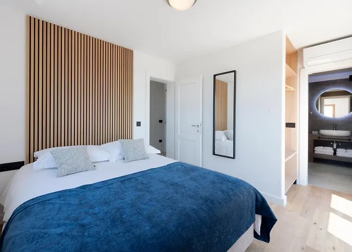 Casa Laurea Maison d'hôtes 4*