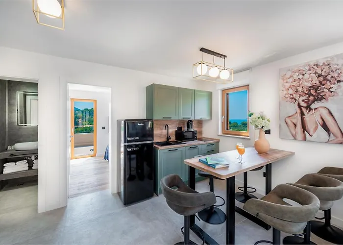 Maison d'hôtes Casa Laurea Zaton (Dubrovnik-Neretva)