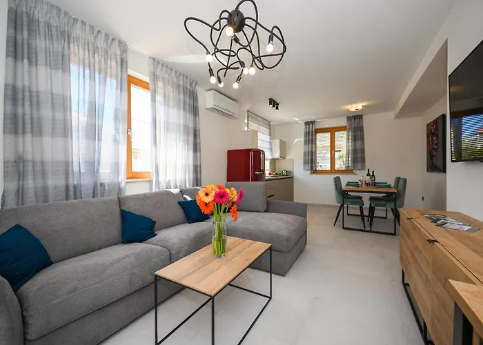 Casa Laurea Maison d'hôtes Zaton (Dubrovnik-Neretva)