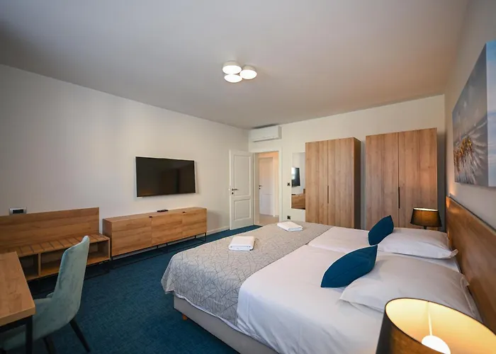 Maison d'hôtes Casa Laurea Zaton (Dubrovnik-Neretva)