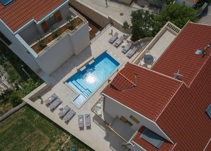 Casa Laurea Maison d'hôtes Zaton (Dubrovnik-Neretva)